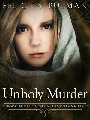 cover image of Unholy Murder